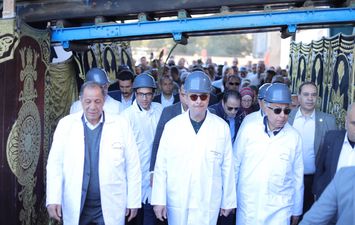 وزير التموين