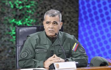  وزير الدفاع الفنزويلي