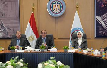 وزير المالية