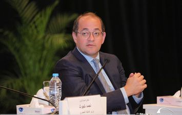 وزير المالية 