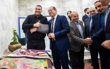 وزير المالية 