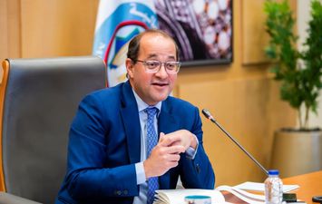 وزير المالية