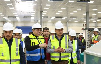 وزير قطاع الأعمال 