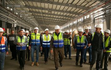 وزير قطاع الأعمال 