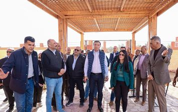 وزيرة التخطيط 