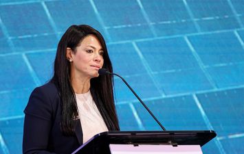 وزيرة التعاون الدولى