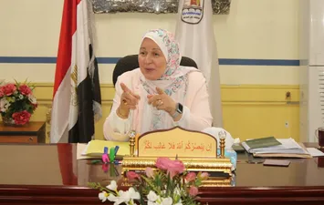 وكيل وزارة التربية والتعليم ببنى سويف 