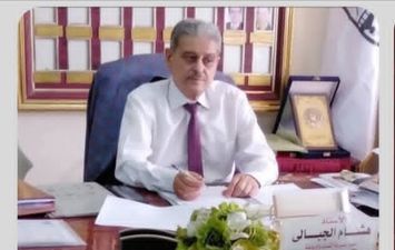 وكيل وزارة الشباب والرياضة ببنى سويف 