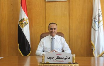 وكيل وزارة الصحة ببنى سويف 