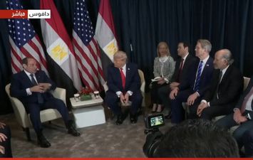 السيسي وترامب