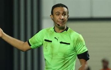 طارق مجدي حكما لمباراة الزمالك وإنبي في الدوري المصري | أهل مصر