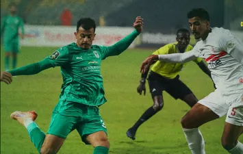 الزمالك والمصري البورسعيدي 