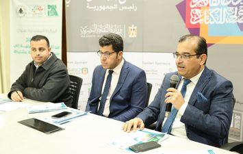 جانب من الفعاليات