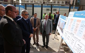 الفريق أسامة ربيع