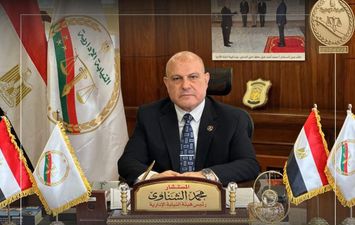 المستشار محمد الشناوي