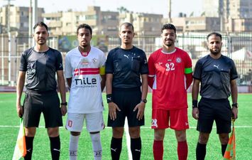 الزمالك و حرس الحدود 
