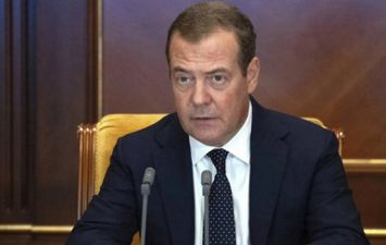 ​دميترى مدفيديف​