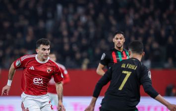 الأهلي ضد الجيش الملكي 