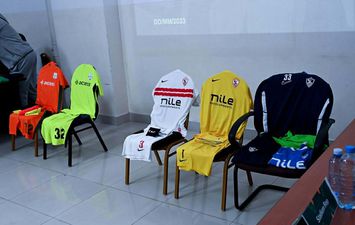 الزمالك وزيسكو الزامبي 