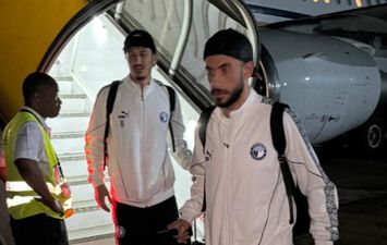 بعثة بيراميدز 