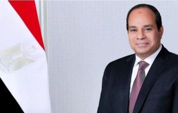 الرئيس السيسي