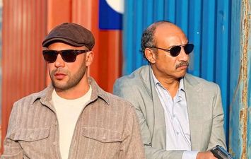 محمد إمام وأحمد فهيم 