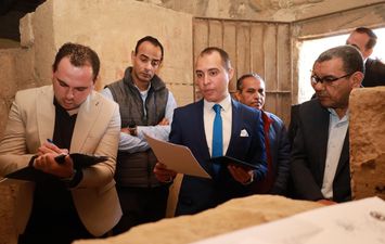 معاينة النيابة العامة 