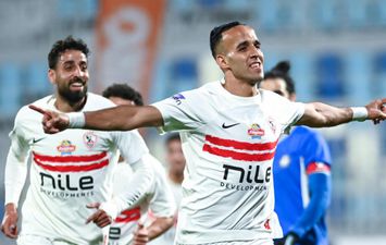 الزمالك وسموحة 