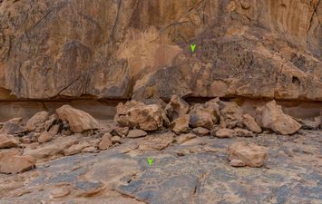 .اكتشاف أثري بجنوب سيناء