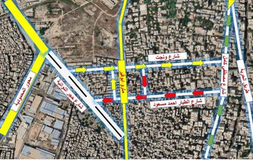 خريطة السير