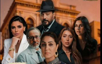 مسلسل السرايا الصفرا 