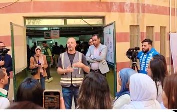 جانب من الفعاليات