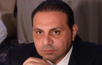  أحمد زكي الأمين العام لشعبة المصدرين