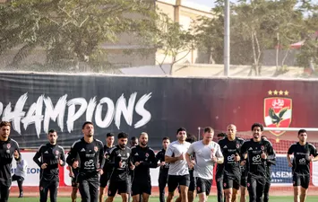 مران الأهلي 