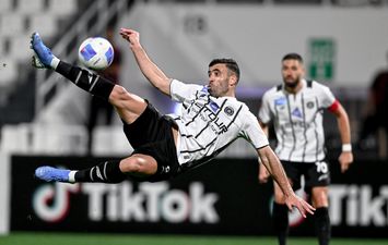 حمد لله من مباراة الشباب السعودي والتضامن اليمني 