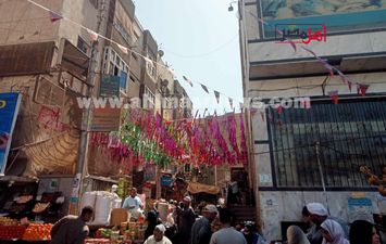 الأسواق 