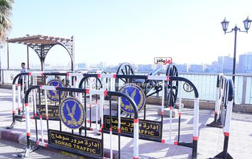 مدفع رمضان في سوهاج