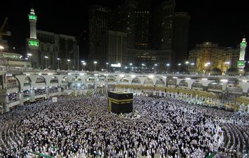 صلاة التراويح 