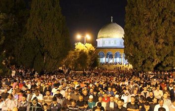 صلاة التراويح 