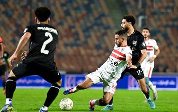 الزمالك وزد 