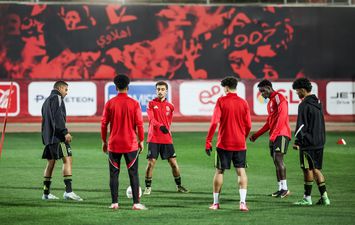 مران الأهلي 