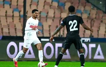 الزمالك وزد إف سي 