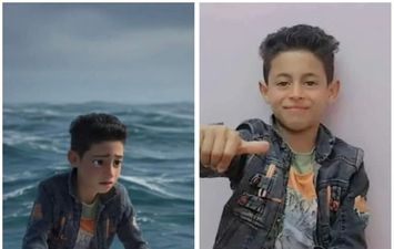 الطفل محمد أحمد سيد توفيق