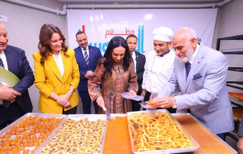 جانب من الفعاليات