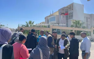 34 اسرة متضررة 