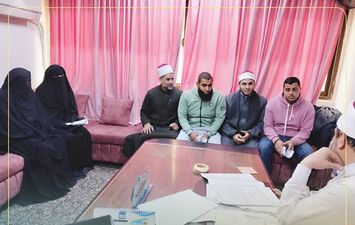 &laquo;أوقاف كفر الشيخ&raquo; تُكرّم أوائل خريجي مركز إعداد المحفظين وتمنحهم عضويات المقارئ وتراخيص التحفيظ