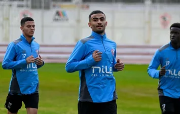أحمد حسام مدافع الزمالك