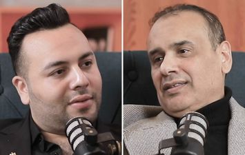 أحمد زكريا وإسماعيل الرشيدي