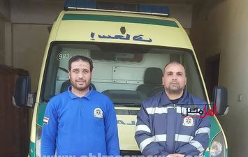 أمانة مسعفين البحيرة 