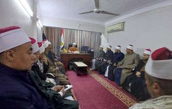 أوقاف بنى سويف 